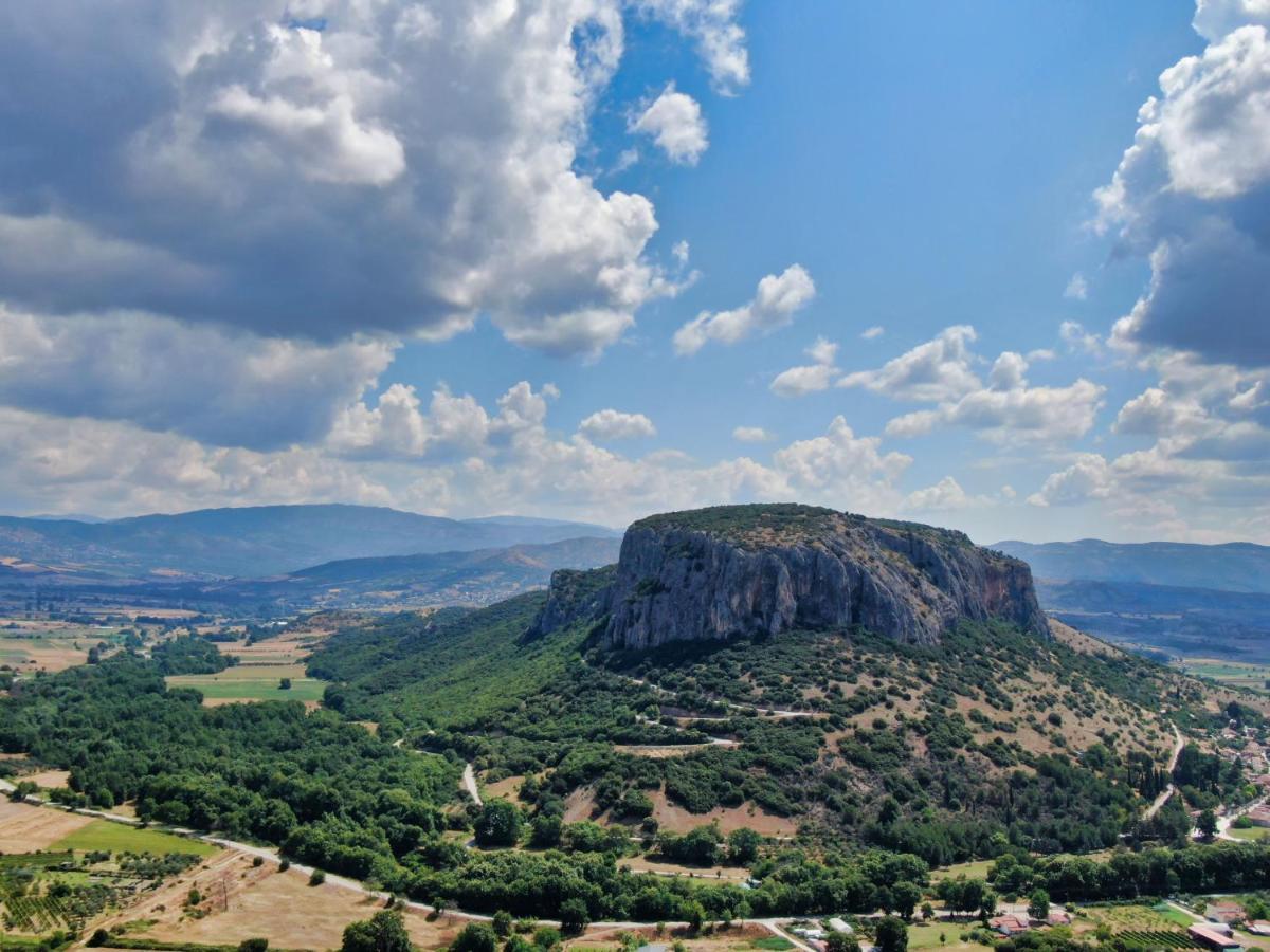 فندق Spilaio At Meteora كالامباكا المظهر الخارجي الصورة
